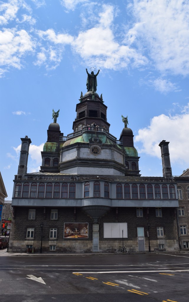 Our Lady of the Harbor
